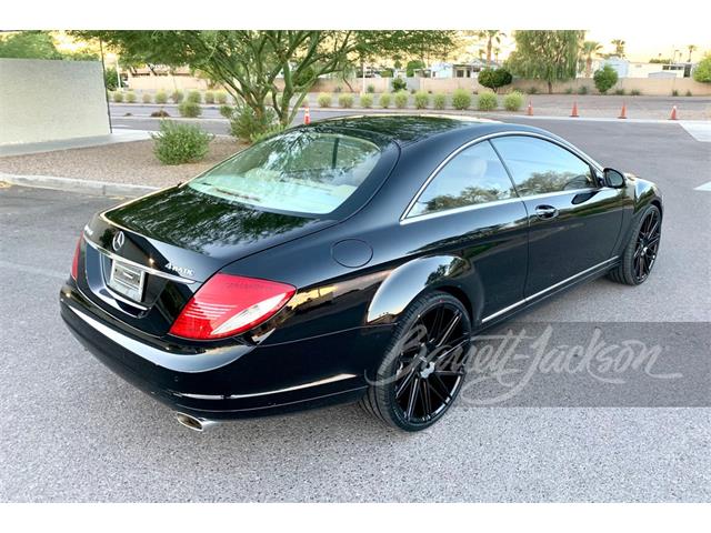 2009 Mercedes-Benz CL550 (CC-1765847) for sale in New Orleans, Louisiana