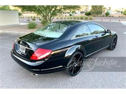 2009 Mercedes-Benz CL550 (CC-1765847) for sale in New Orleans, Louisiana