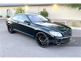 2009 Mercedes-Benz CL550 (CC-1765847) for sale in New Orleans, Louisiana
