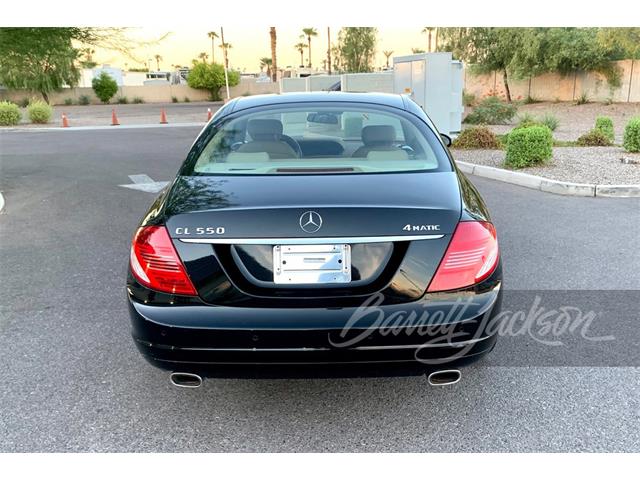 2009 Mercedes-Benz CL550 (CC-1765847) for sale in New Orleans, Louisiana