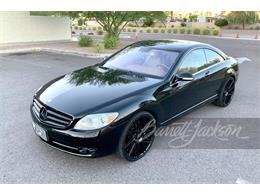 2009 Mercedes-Benz CL550 (CC-1765847) for sale in New Orleans, Louisiana