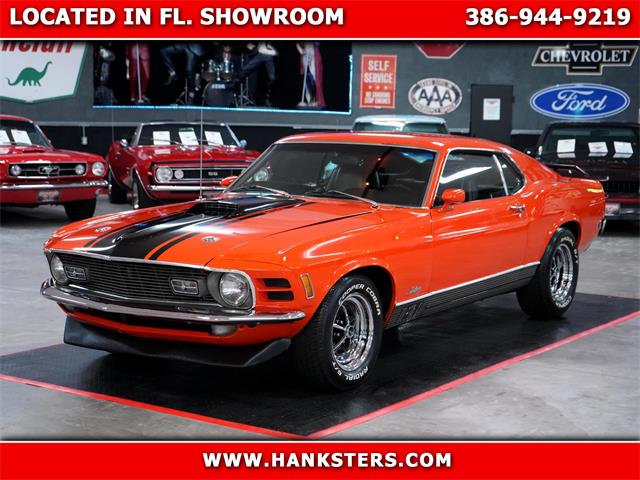 1970 Ford Mustang (CC-1765852) for sale in Homer City, Pennsylvania