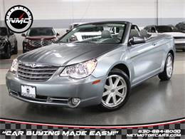 2008 Chrysler Sebring (CC-1765858) for sale in Addison, Illinois