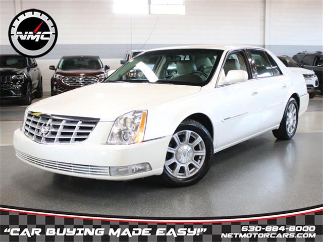 2011 Cadillac DTS (CC-1765860) for sale in Addison, Illinois