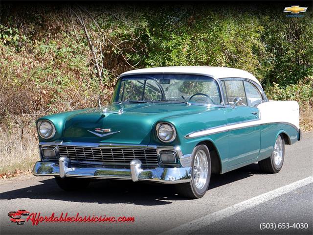 1956 Chevrolet Bel Air (CC-1765872) for sale in Gladstone, Oregon