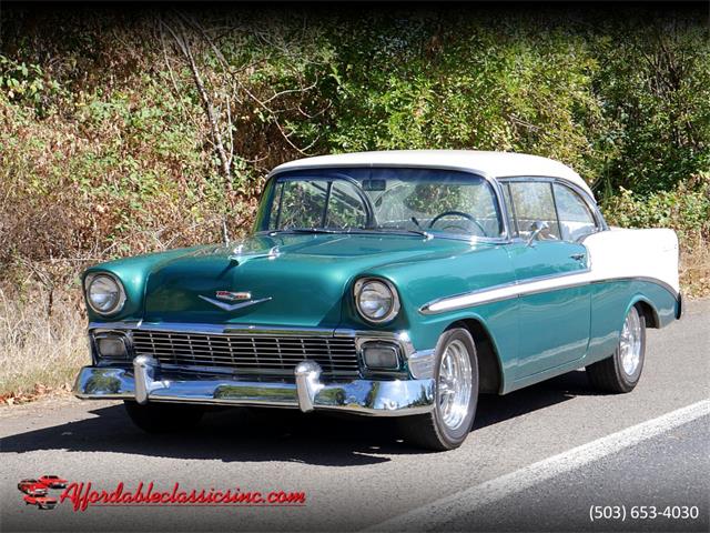 1956 Chevrolet Bel Air (CC-1765872) for sale in Gladstone, Oregon