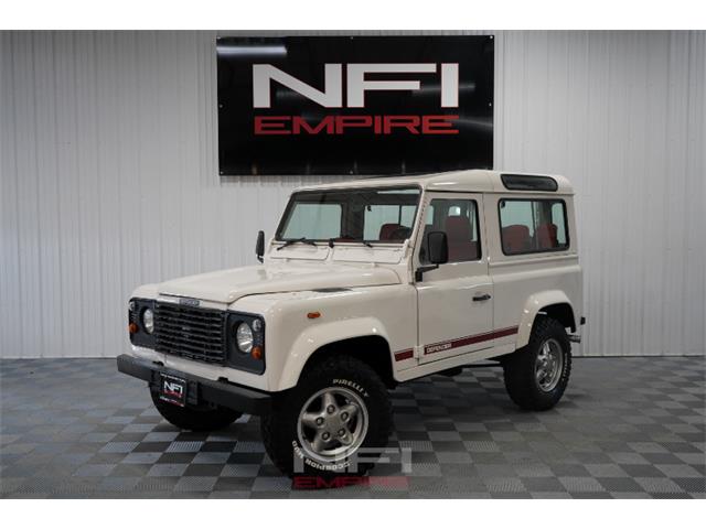 1997 Land Rover Defender 90 (CC-1765880) for sale in North East, Pennsylvania