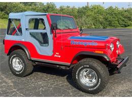 1978 Jeep CJ5 (CC-1765881) for sale in West Chester, Pennsylvania