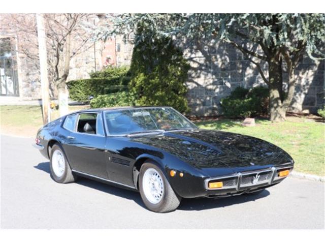 1972 Maserati Ghibli (CC-1765886) for sale in Astoria, New York