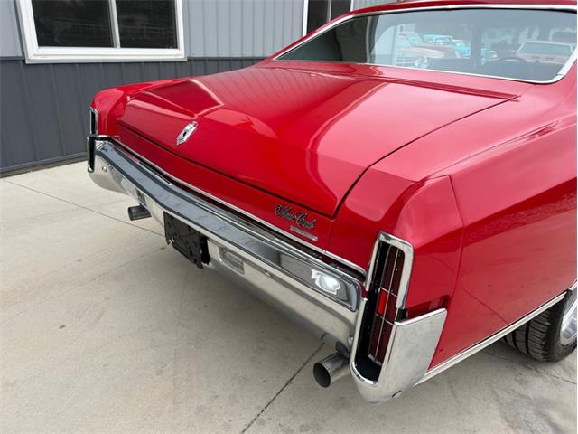 1971 Chevrolet Monte Carlo (CC-1765887) for sale in Greene, Iowa