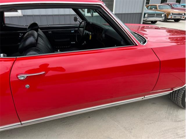 1971 Chevrolet Monte Carlo (CC-1765887) for sale in Greene, Iowa