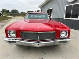 1971 Chevrolet Monte Carlo (CC-1765887) for sale in Greene, Iowa