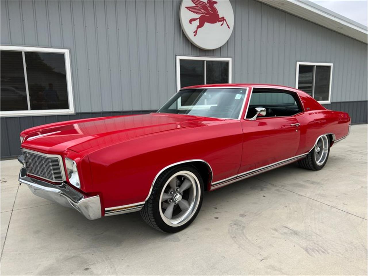 1971 Chevy Monte Carlo For Sale