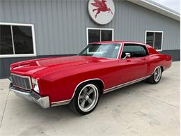 1971 Chevrolet Monte Carlo (CC-1765887) for sale in Greene, Iowa