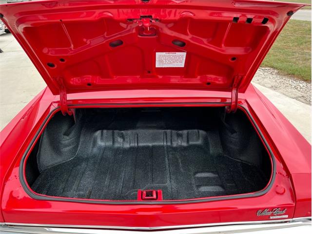 1971 Chevrolet Monte Carlo (CC-1765887) for sale in Greene, Iowa