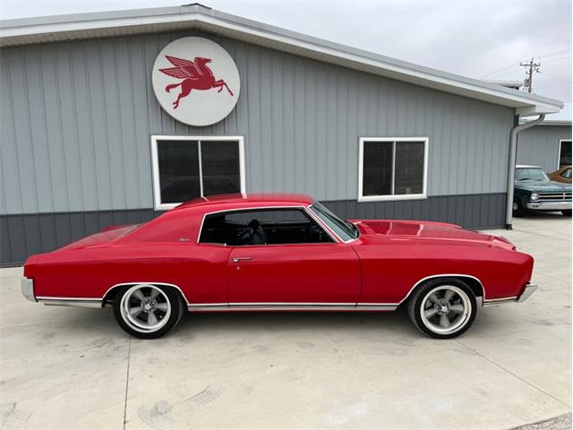 1971 Chevrolet Monte Carlo (CC-1765887) for sale in Greene, Iowa