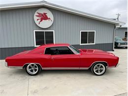 1971 Chevrolet Monte Carlo (CC-1765887) for sale in Greene, Iowa