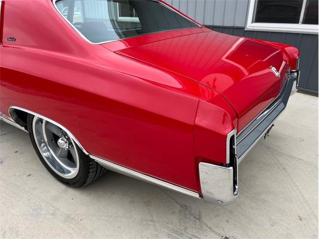 1971 Chevrolet Monte Carlo (CC-1765887) for sale in Greene, Iowa