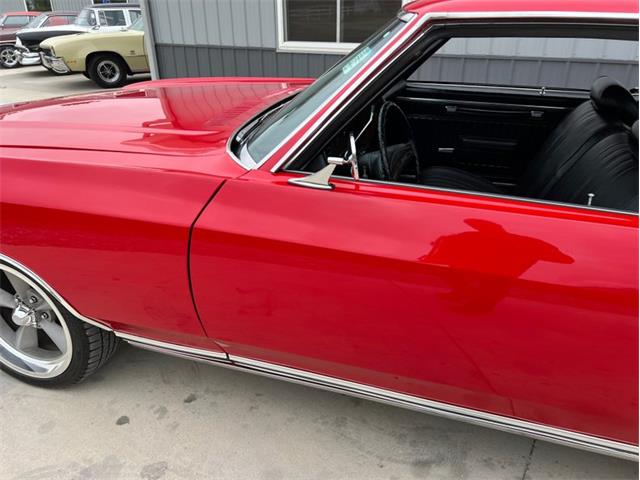 1971 Chevrolet Monte Carlo (CC-1765887) for sale in Greene, Iowa