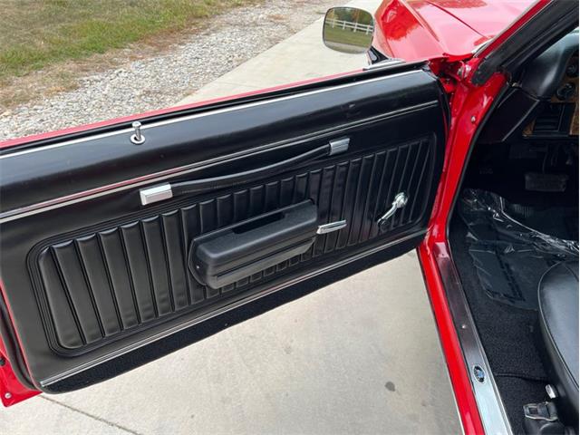 1971 Chevrolet Monte Carlo (CC-1765887) for sale in Greene, Iowa