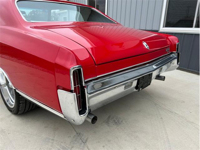 1971 Chevrolet Monte Carlo (CC-1765887) for sale in Greene, Iowa