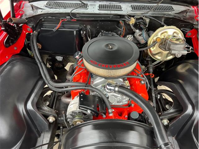 1971 Chevrolet Monte Carlo (CC-1765887) for sale in Greene, Iowa