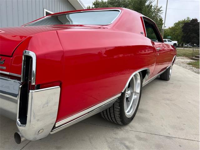 1971 Chevrolet Monte Carlo (CC-1765887) for sale in Greene, Iowa