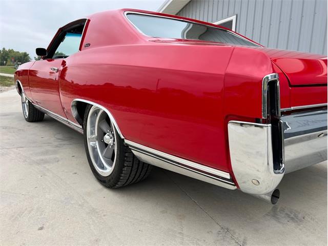 1971 Chevrolet Monte Carlo (CC-1765887) for sale in Greene, Iowa