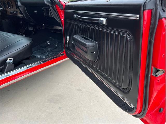 1971 Chevrolet Monte Carlo (CC-1765887) for sale in Greene, Iowa