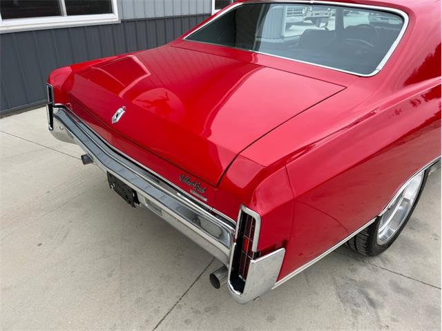 1971 Chevrolet Monte Carlo (CC-1765887) for sale in Greene, Iowa