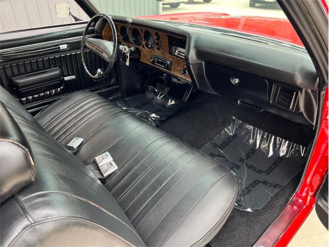 1971 Chevrolet Monte Carlo (CC-1765887) for sale in Greene, Iowa