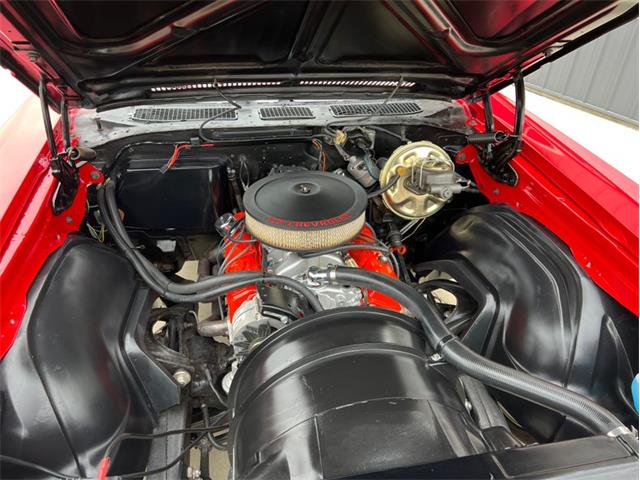 1971 Chevrolet Monte Carlo (CC-1765887) for sale in Greene, Iowa