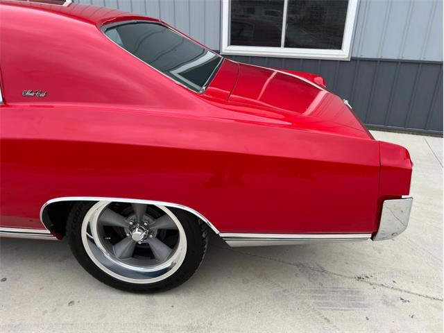 1971 Chevrolet Monte Carlo (CC-1765887) for sale in Greene, Iowa