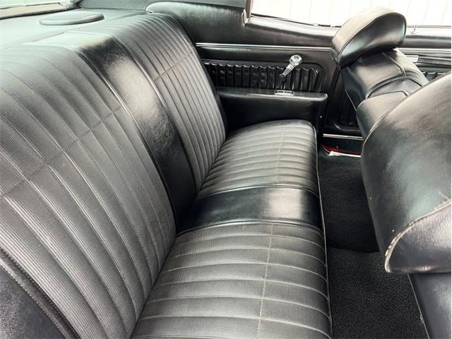 1971 Chevrolet Monte Carlo (CC-1765887) for sale in Greene, Iowa