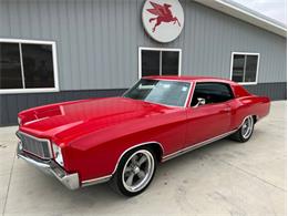 1971 Chevrolet Monte Carlo (CC-1765887) for sale in Greene, Iowa
