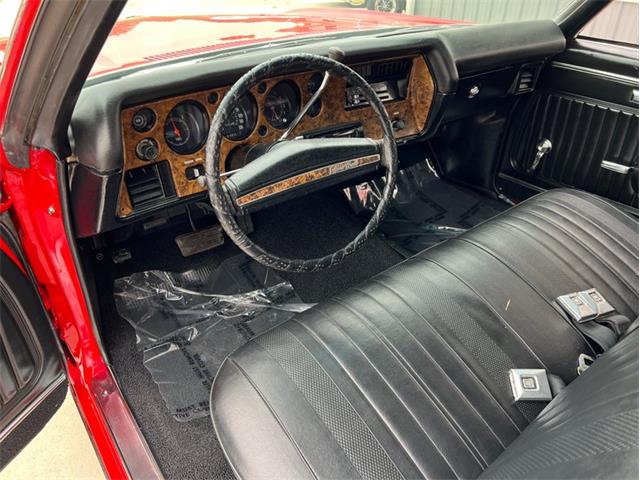 1971 Chevrolet Monte Carlo (CC-1765887) for sale in Greene, Iowa