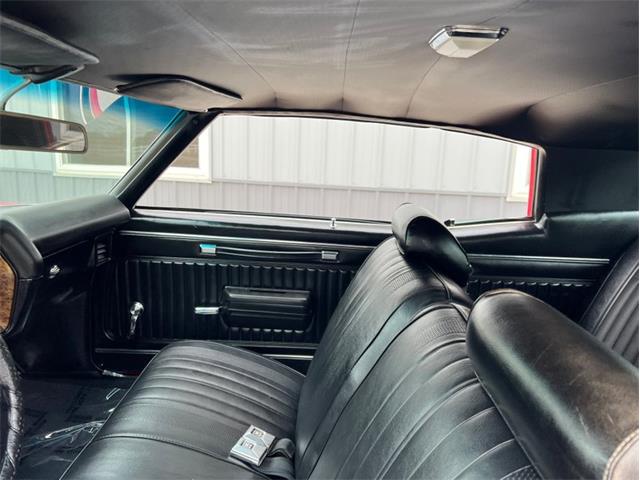 1971 Chevrolet Monte Carlo (CC-1765887) for sale in Greene, Iowa