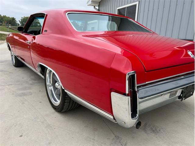 1971 Chevrolet Monte Carlo (CC-1765887) for sale in Greene, Iowa