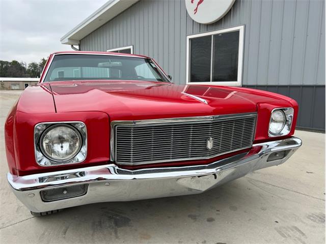 1971 Chevrolet Monte Carlo (CC-1765887) for sale in Greene, Iowa