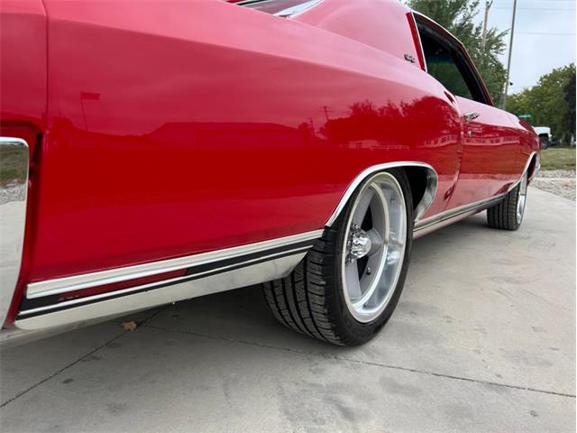1971 Chevrolet Monte Carlo (CC-1765887) for sale in Greene, Iowa