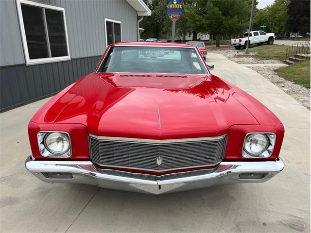 1971 Chevrolet Monte Carlo (CC-1765887) for sale in Greene, Iowa