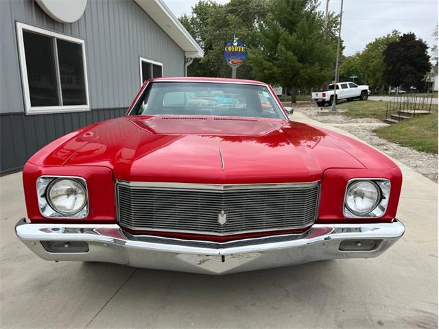 1971 Chevrolet Monte Carlo (CC-1765887) for sale in Greene, Iowa