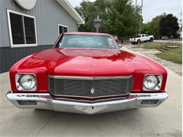 1971 Chevrolet Monte Carlo (CC-1765887) for sale in Greene, Iowa