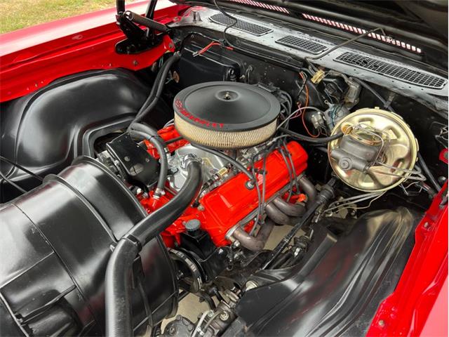 1971 Chevrolet Monte Carlo (CC-1765887) for sale in Greene, Iowa