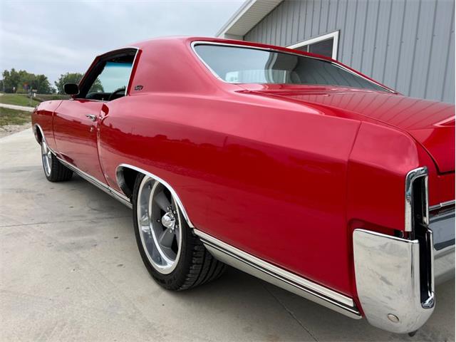 1971 Chevrolet Monte Carlo (CC-1765887) for sale in Greene, Iowa