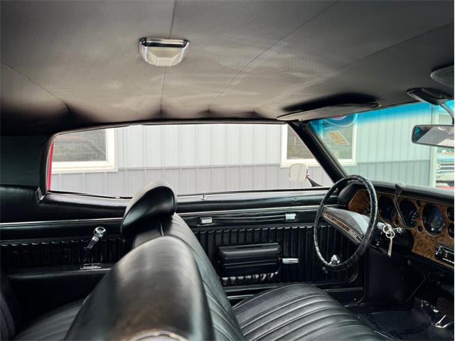 1971 Chevrolet Monte Carlo (CC-1765887) for sale in Greene, Iowa