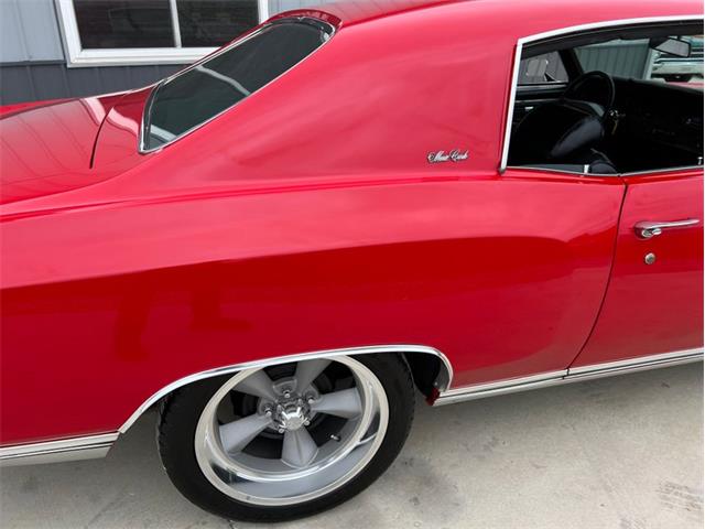 1971 Chevrolet Monte Carlo (CC-1765887) for sale in Greene, Iowa