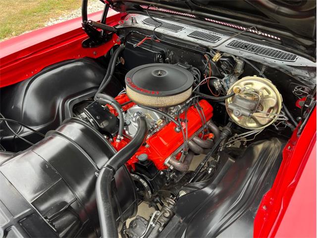 1971 Chevrolet Monte Carlo (CC-1765887) for sale in Greene, Iowa