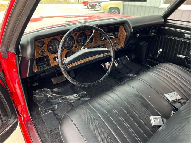 1971 Chevrolet Monte Carlo (CC-1765887) for sale in Greene, Iowa
