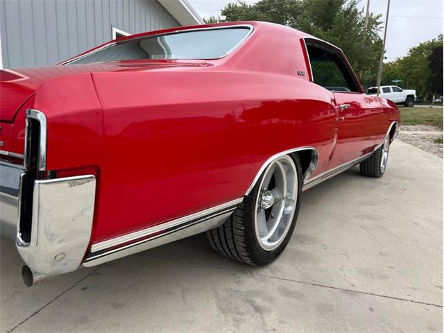 1971 Chevrolet Monte Carlo (CC-1765887) for sale in Greene, Iowa